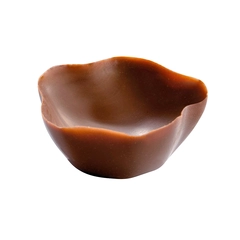 Støpeform skjell polykarbonat Ø40 x H17mm - 10g x 15