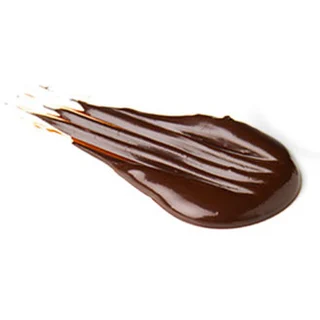 Sjokoladekrem ekstra mørk 26% - 10kg Smørbar, intens kakaosmak 