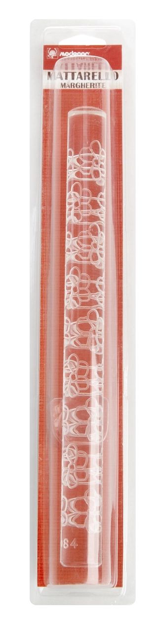 Rullepinne margeritt ø2.5x29cm
