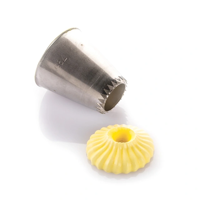 Tyll Religieuse 2 - Ø30mm Åpen stjerne 