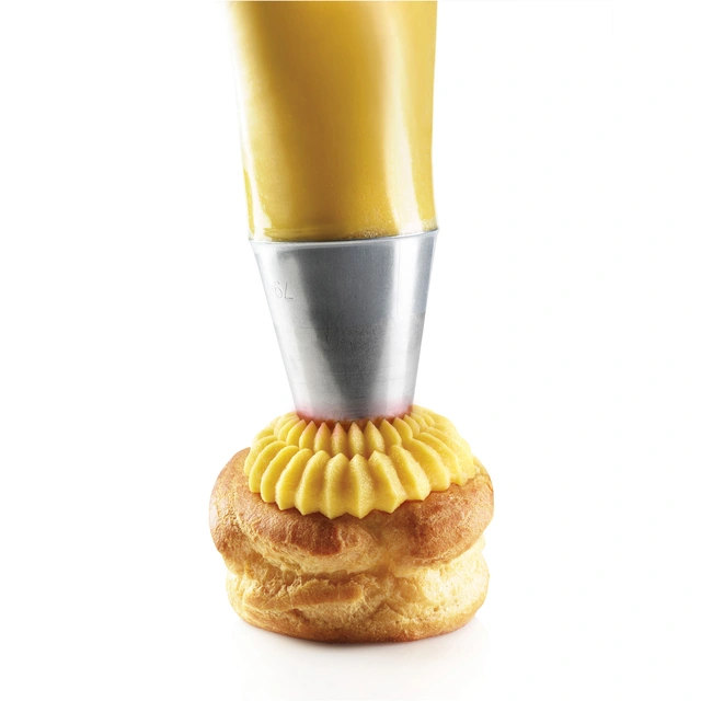 Tyll Religieuse 2 - Ø30mm Åpen stjerne 