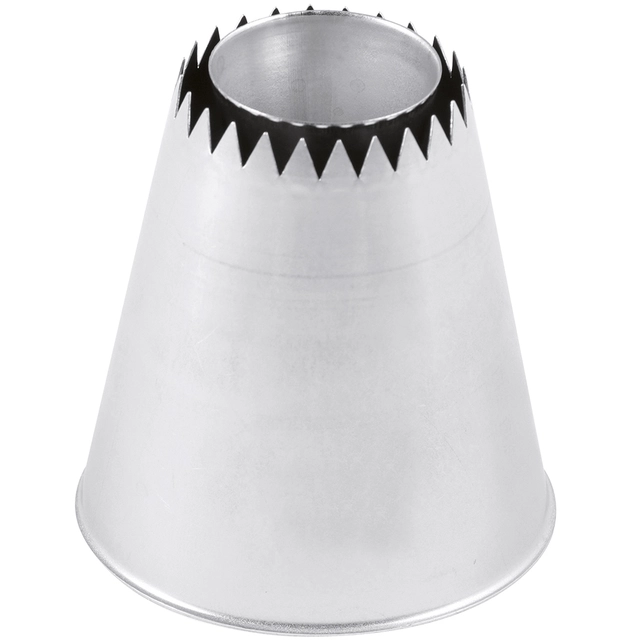 Tyll Religieuse 1 - Ø30mm Lukket stjerne 