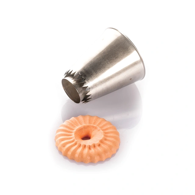 Tyll Religieuse 1 - Ø30mm Lukket stjerne 