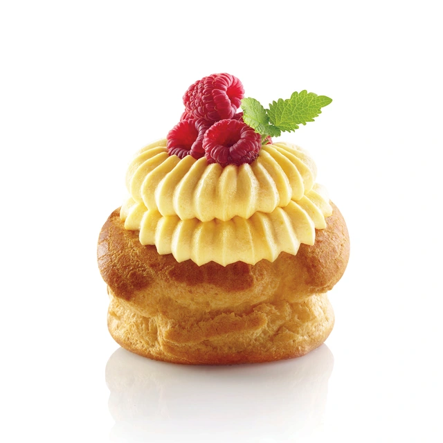 Tyll Religieuse 1 - Ø30mm Lukket stjerne 