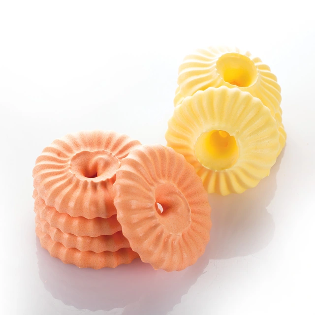 Tyll Religieuse 1 - Ø30mm Lukket stjerne 