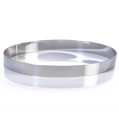 Kakering rund - Høyde 20mm Fra Ø80mm til Ø280mm 