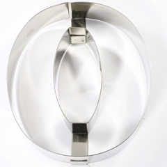 Kakeform Tallet 0 200 x 160 x H40mm - 850ml