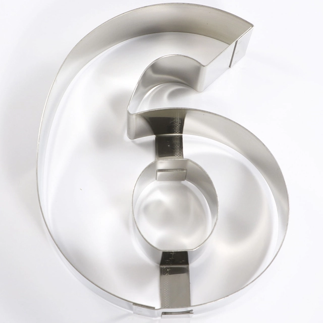 Kakeform Tallet 6 200 x 160 x H40mm - 870ml 