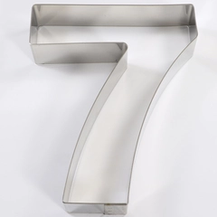 Kakeform Tallet 7 200 x 160 x H40mm - 600ml