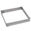 Stålform justerbar 30x30 til 57x56cm Høyde: 4cm