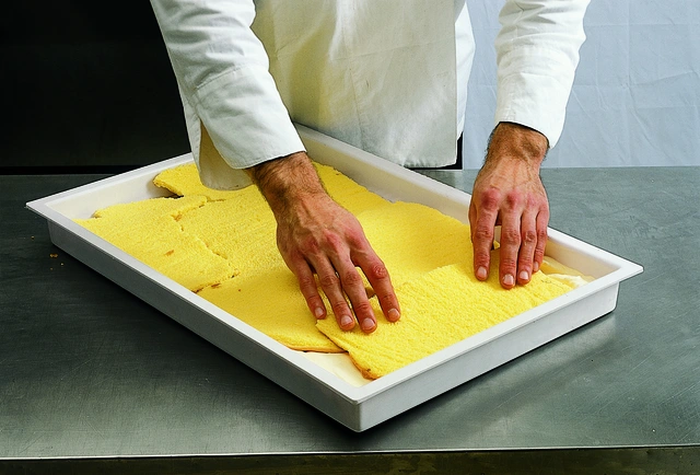 Kalibreringsramme for moussekaker 60 x 40 x H5cm 