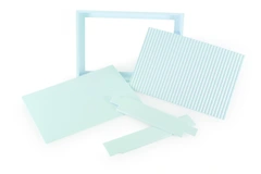 Kalibreringsramme for moussekaker 60 x 40 x H5cm