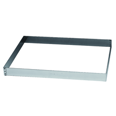 Kakeform rektangel - 59,5 x 39,5 x H5cm