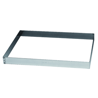 Kakeform rektangel - 59,5 x 39,5 x H5cm