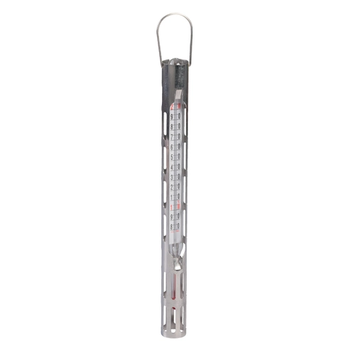Sukkertermometer Høyde: 30cm, +80°C til +200°C