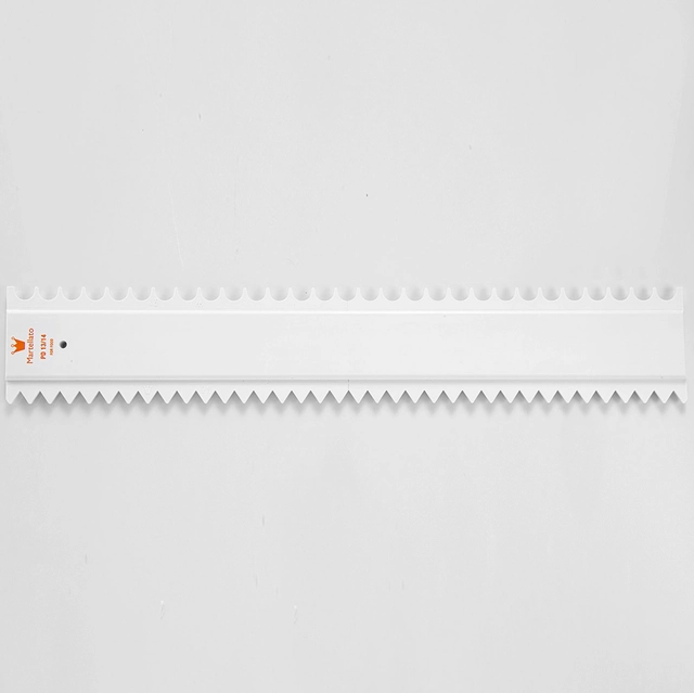 Strukturskrape 70cm bredde 