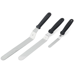 Spatula vinklet blad
