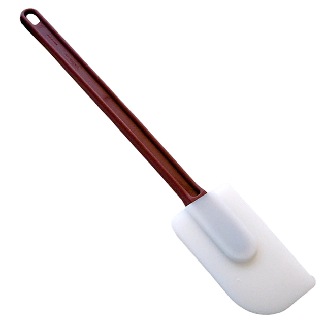 Slikkepott silikonblad proff Mykt blad, tåler opptil 70°C 