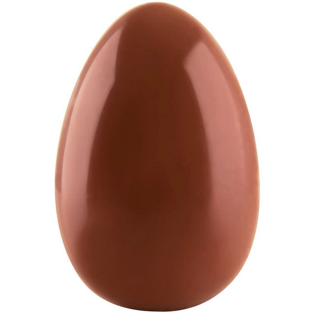 Støpeform polykarbonat 3D Egg Fra 7 til 850g halve egg 