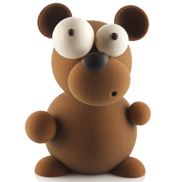 Kit Teddy 140 x 161 x H210mm - 1200ml 