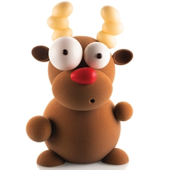 Kit Rudolf støpeform 147 x H236mm - 1200ml