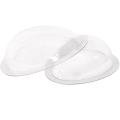 Støpeform sjokoladeegg 280 x 185mm - 0,8 til 1,2kg