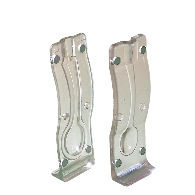 Støpeform polykarbonat 3D Teskje 25 x H95mm 