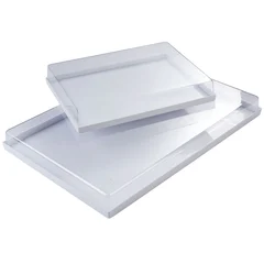 Serveringsbrett med lokk