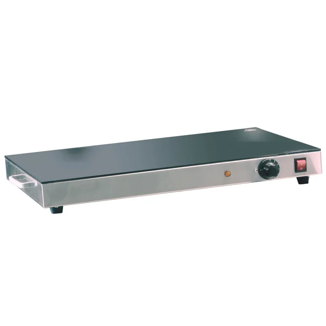 Varmeplate 260W - 64x45cm Fra 30°C - 85°C 