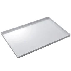 Serveringsbrett 60x40xH2,5cm Plast