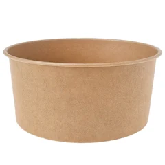 Pappbeger takeaway 850ml - 500stk UTGÅR