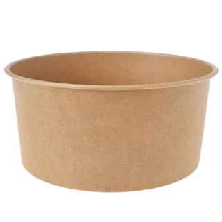 Pappbeger takeaway 850ml - 500stk UTGÅR