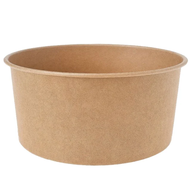 Pappbeger takeaway 850ml - 500stk UTGÅR 