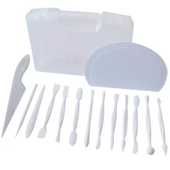 Modellering vektøy sett - 14 deler