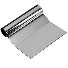 Deigkutter m/ knekk 120 x H115mm Rustfritt stål