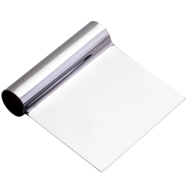 Deigkutter 105 x H105mm Rustfritt stål 