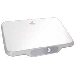 Digital vekt 15 KG Lys grå