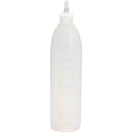 Doseringsflaske 500ml Ø60 x H253mm
