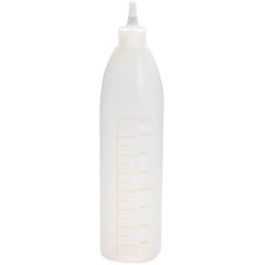 Doseringsflaske 500ml Ø60 x H253mm