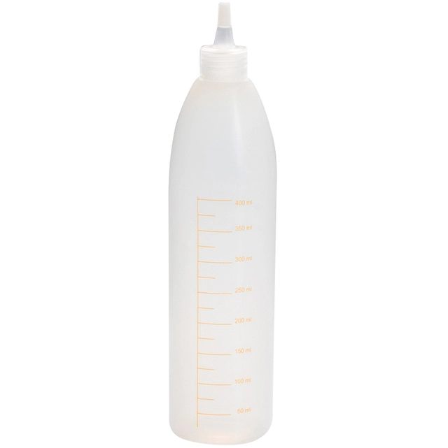 Doseringsflaske 500ml Ø60 x H253mm 