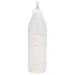 Doseringsflaske 250ml Ø50 x H194mm