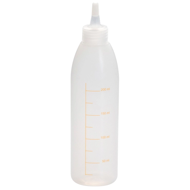 Doseringsflaske 250ml Ø50 x H194mm 