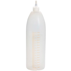 Doseringsflaske 1000ml Ø79 x H283mm