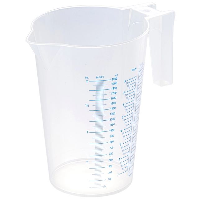 Målebeger 2000ml 