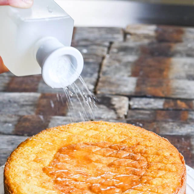 Dynkeflaske 1000ml Ø85 x H250mm 