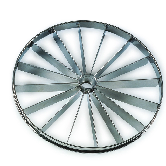 Kake markør - Ø33cm Rustfritt stål 