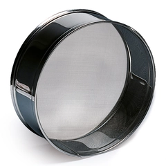 Melsikt Ø21cm Rustfritt stål, åpning: 0,5mm