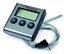 Digitalt steketermometer Med timer-funksjon, 0°C - 250°C