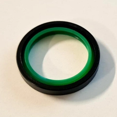 Tettering grønn/sort - 2032