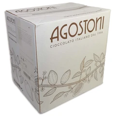 Bagua Nativo 81% sjokolade - 3 x 4kg Økologisk, rik aroma, vedvarende smak